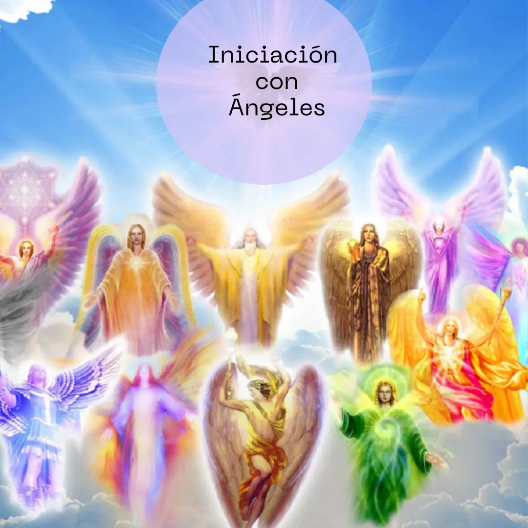 iniciacion con angeles