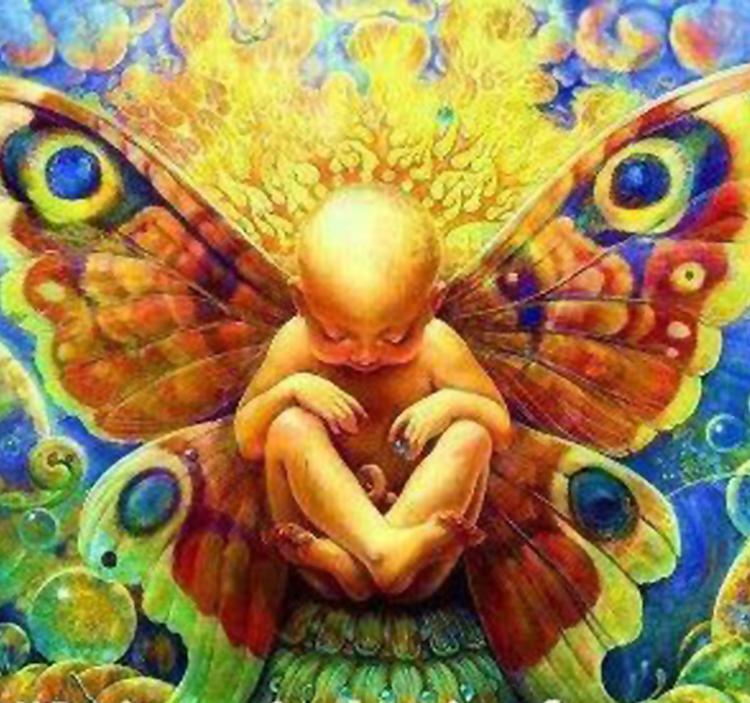 sesión de técnica metamórfica